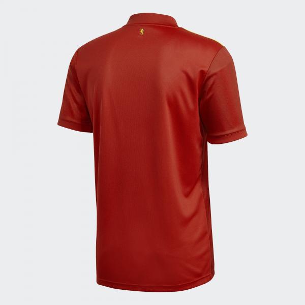 Adidas Maillot De Match Home Spain   20/22 Victory Red Tifoshop