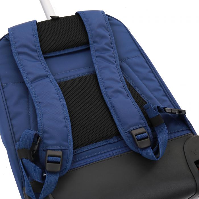 Wheeled Backpack  BLUE Roncato