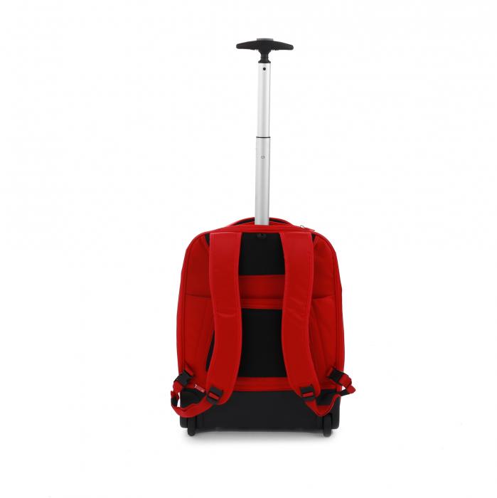 Wheeled Backpack  RED Roncato