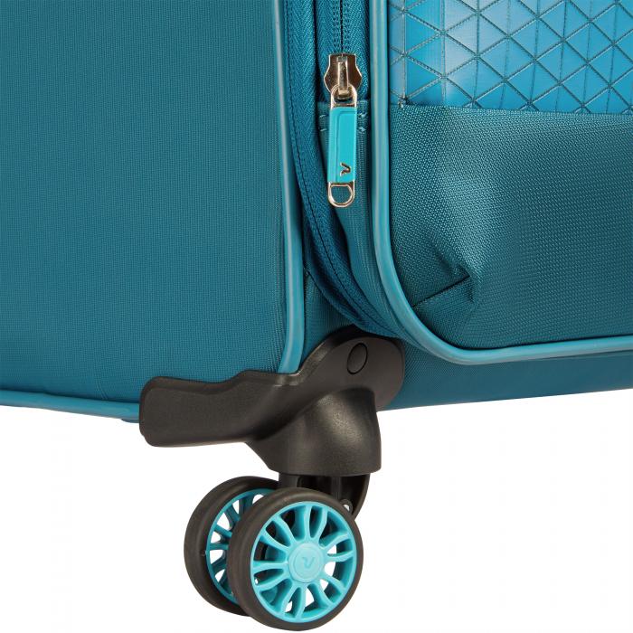 Large Luggage  LIGHT BLUE Roncato