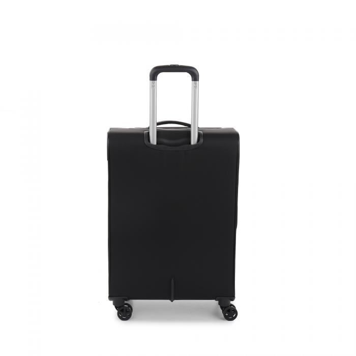 Medium Luggage  BLACK Roncato