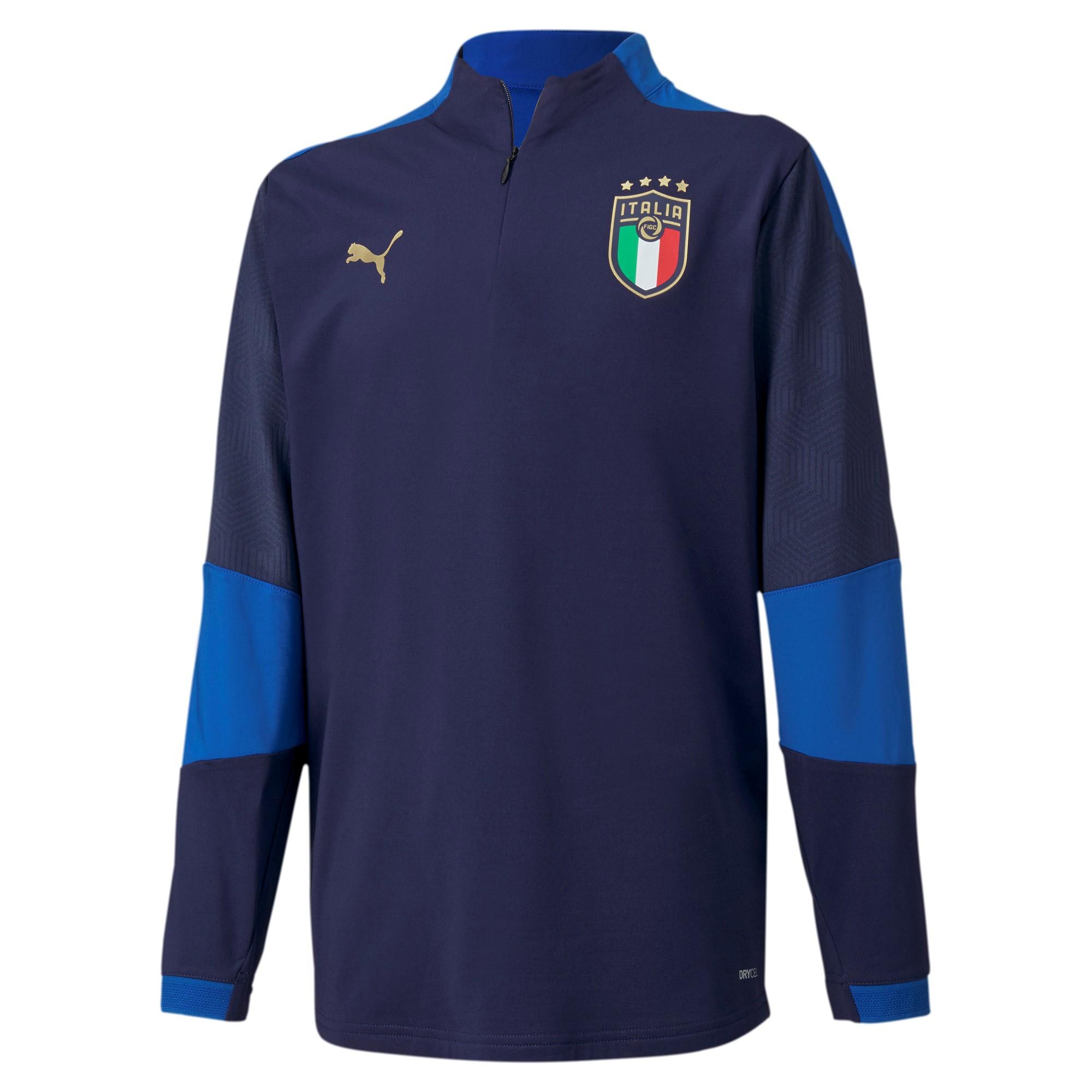 Puma Sweatshirt Training Italy Juniormode