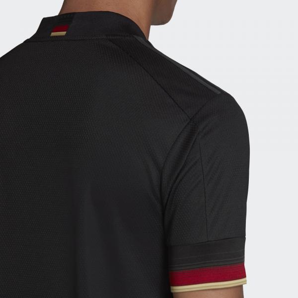 Adidas Maglia Gara Away Germania   20/22 Nero Tifoshop