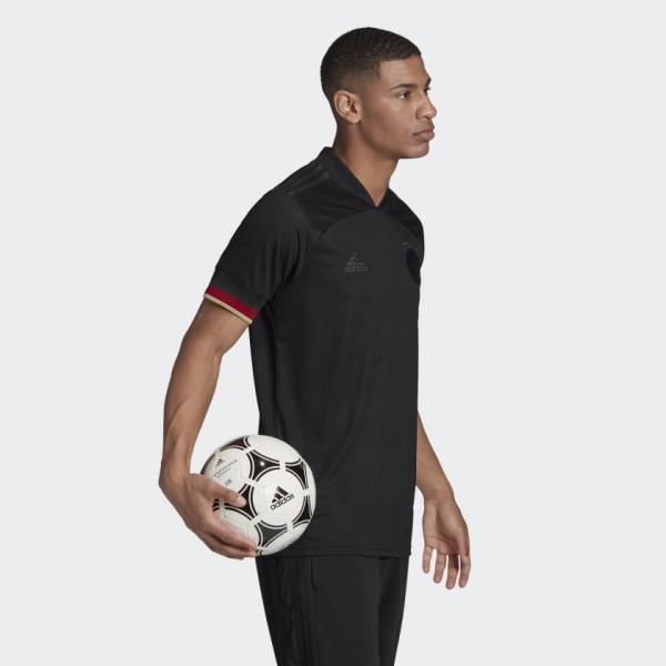 Adidas Maglia Gara Away Germania   20/22 Nero Tifoshop