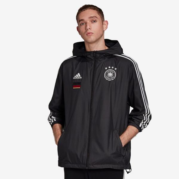 Adidas Jacket  Germany black
