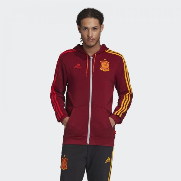 Adidas Sweatshirt Lifestyle Spain collegiate burgundy