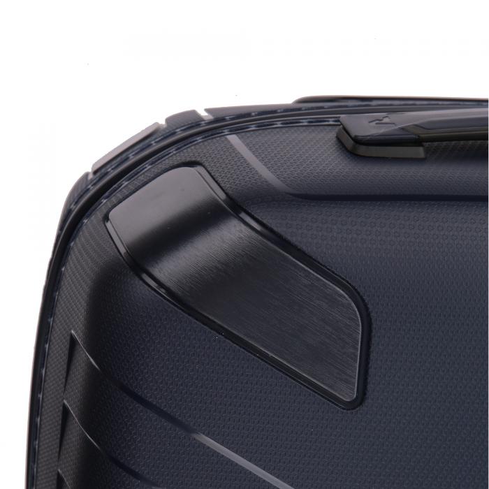 Medium Luggage  DARK BLUE Roncato