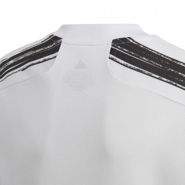 Adidas Shirt Home Juventus Juniormode  20/21 white/black Tifoshop