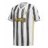 Adidas Maglia Gara Home Juventus Junior  20/21