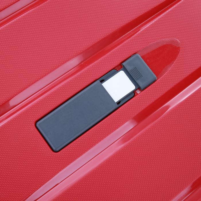 Large Luggage  DARK RED Roncato