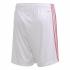 Adidas Pantaloncini Gara Home Real Madrid   20/21