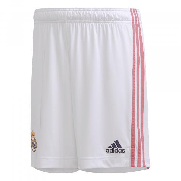 Adidas Spielerhose Home Real Madrid   20/21 white