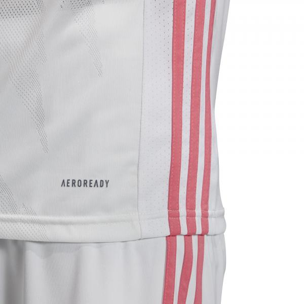Adidas Maglia Gara Home Real Madrid   20/21 Bianco Tifoshop