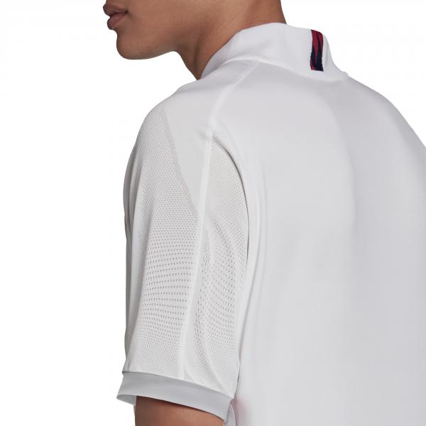 Adidas Maglia Gara Home Real Madrid   20/21 Bianco Tifoshop