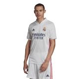 Adidas Maglia Gara Home Real Madrid   20/21 Bianco Tifoshop