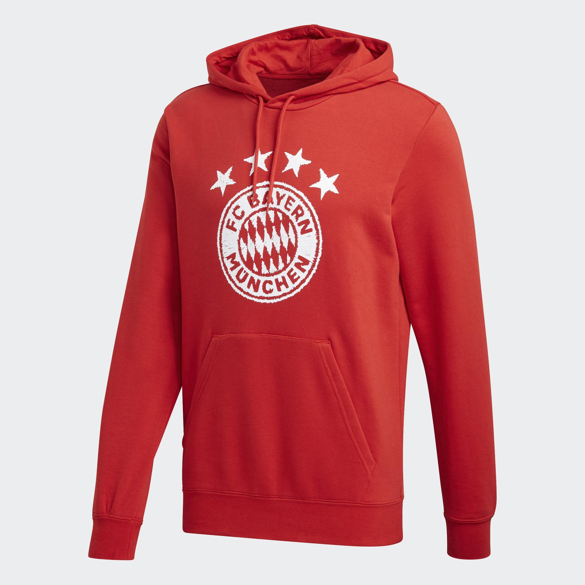 Adidas Sweatshirt Dna Bayern Monaco