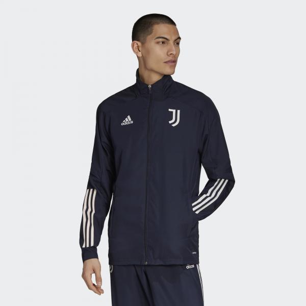 Adidas Felpa Rappresentanza Juventus Blu Tifoshop