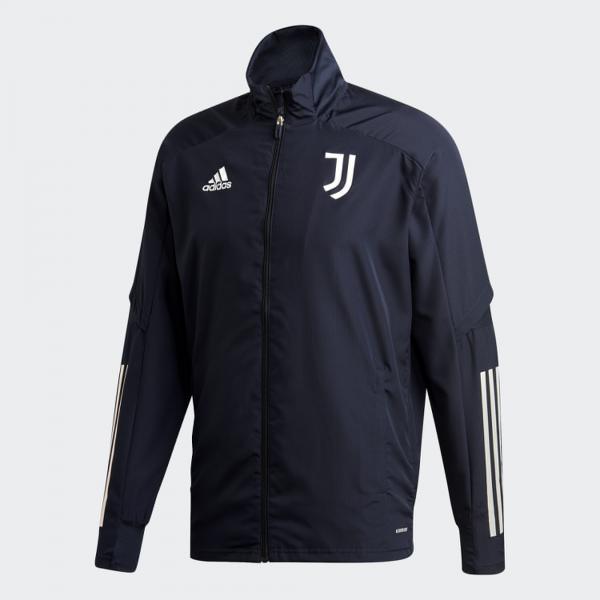 Adidas Sweatshirt Presentation Juventus legend ink/orbit grey