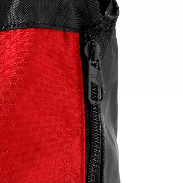 Puma Rucksack  Milan Unisexmode  20/21 PUMA BLACK-TANGO RED Tifoshop