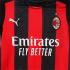 Puma Shirt Home Milan Juniormode  20/21