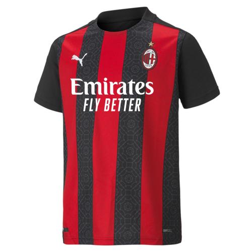 AC Milan HOME Shirt Replica SS Junior