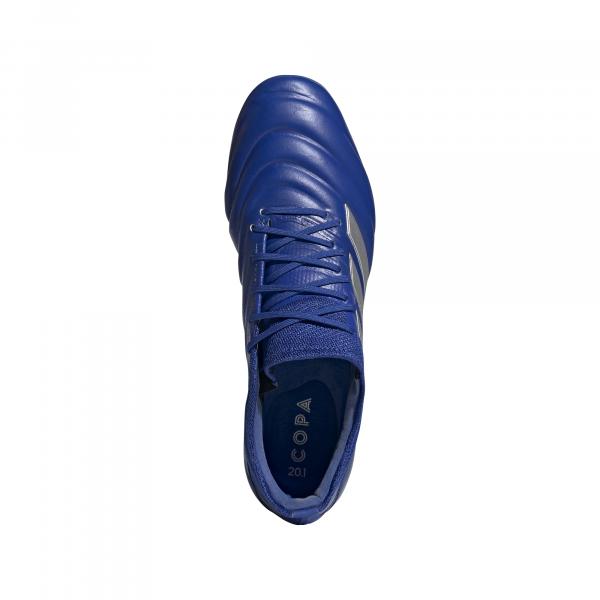 Adidas Scarpe Calcio Copa 20.1 Ag Blu Tifoshop