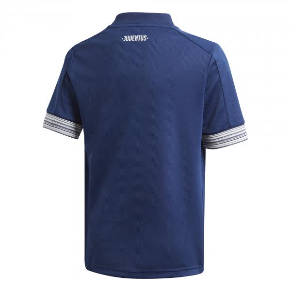 Adidas Shirt Away Juventus Juniormode  20/21 night indigo/alumina Tifoshop