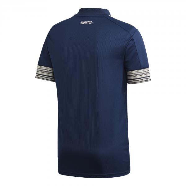 Adidas Maglia Gara Away Juventus   20/21 Blu Tifoshop