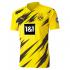Puma Shirt Home Borussia Dortmund   20/21