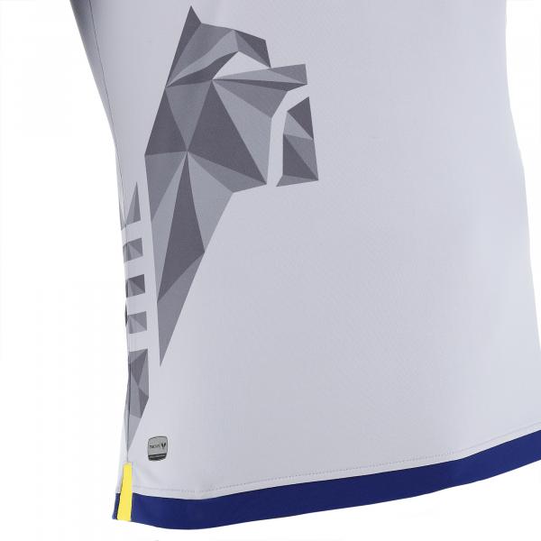 Macron Maglia Gara Terza Verona   20/21 Grigio Tifoshop