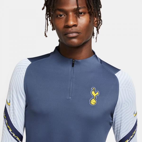Nike Maglia Allenamento  Tottenham Hotspurs Blu Tifoshop