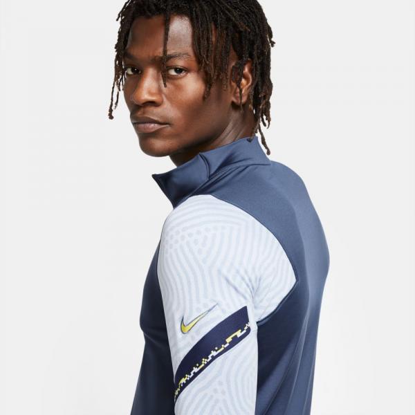 Nike Maglia Allenamento  Tottenham Hotspurs Blu Tifoshop
