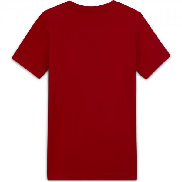 Nike T-shirt  Liverpool Junior  20/21 Gym red Tifoshop