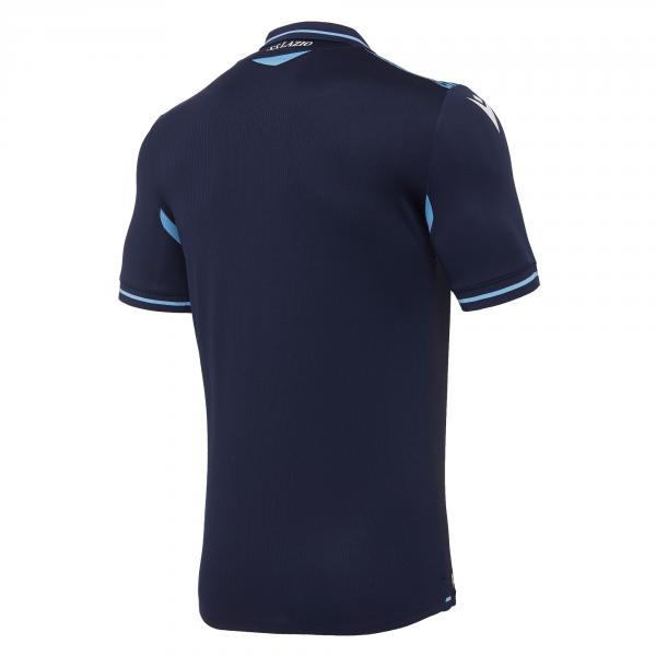 Macron Shirt Drittel Lazio   20/21 BLUE Tifoshop