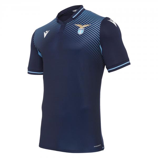 Macron Shirt Drittel Lazio   20/21 BLUE
