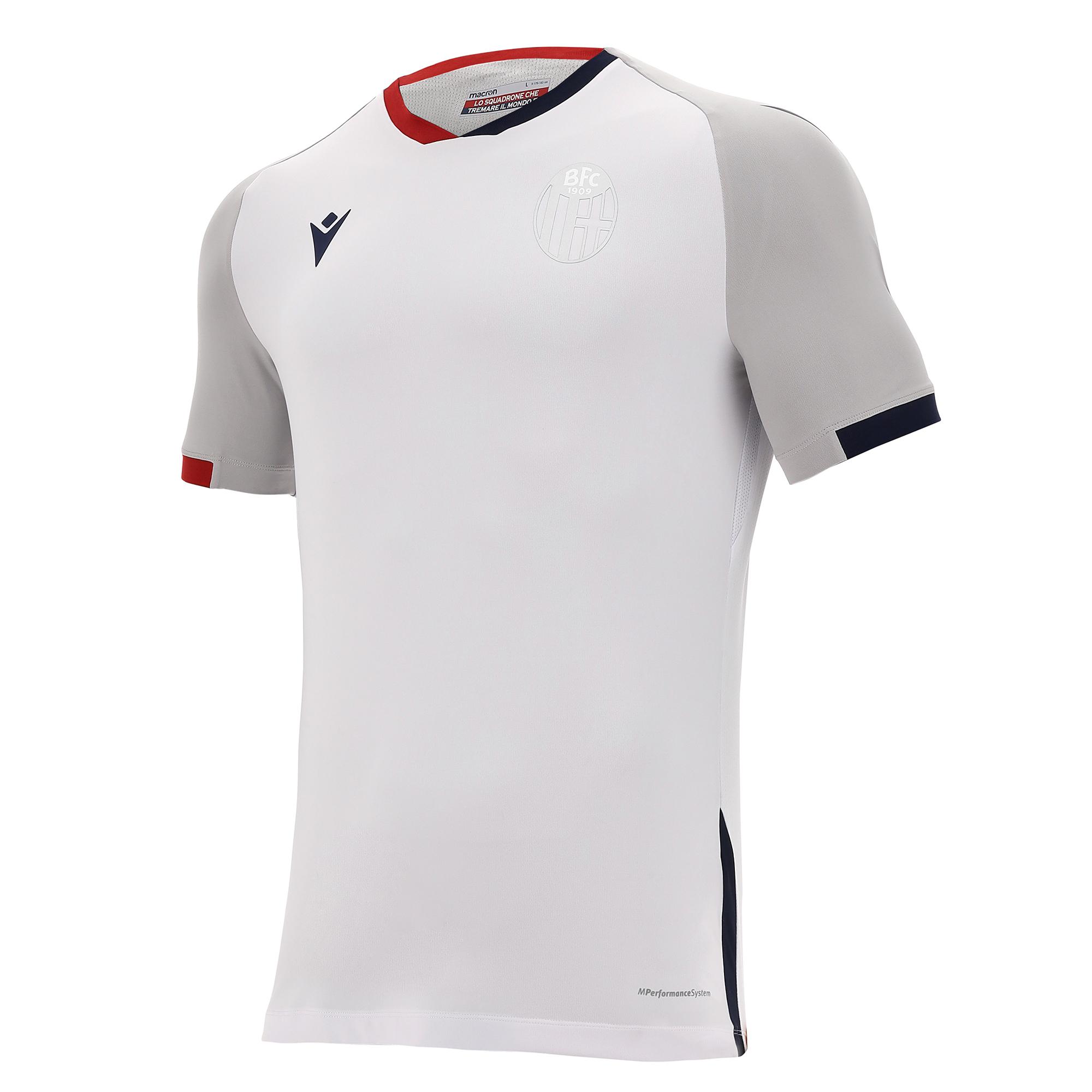 Macron Maglia Gara Away Bologna   20/21