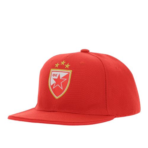 Macron Cappello  Stella Rossa Belgrado   20/21