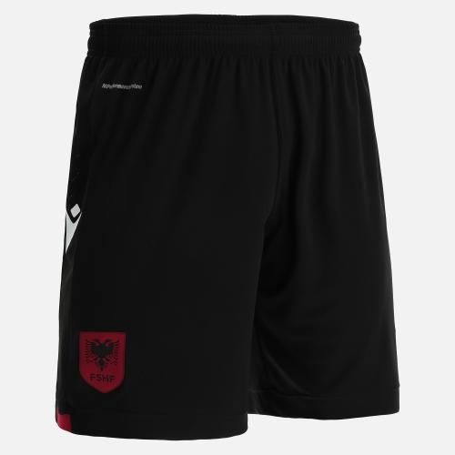 Macron Pantaloncini Gara Home Albania   20/21