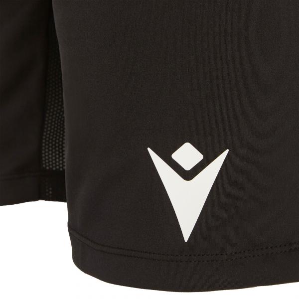 Macron Spielerhose Schiedsrichter   20/21 Black Tifoshop