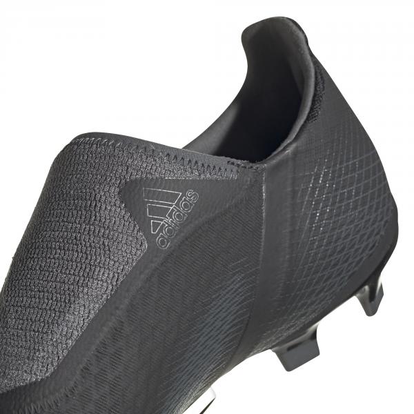 Adidas Fußball-schuhe X Ghosted.3 Ll Fg core black/grey six/core black Tifoshop