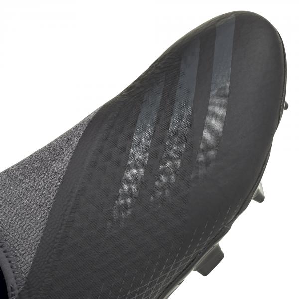 Adidas Football Shoes X Ghosted.3 Ll Fg core black/grey six/core black Tifoshop