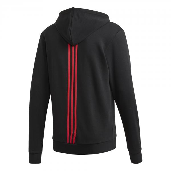 Adidas Sweatshirt  Ajax Amsterdam   20/21 Black Tifoshop