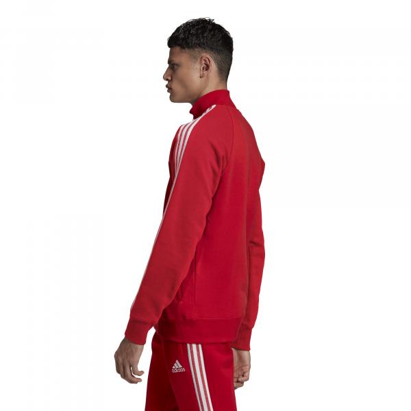 Adidas Sweatshirt Icons Bayern Monaco FCB TRUE RED/white Tifoshop