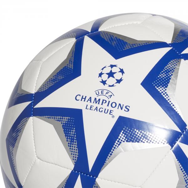 Adidas Ball Finale 20 Clb white/team royal blue/silver met. Tifoshop