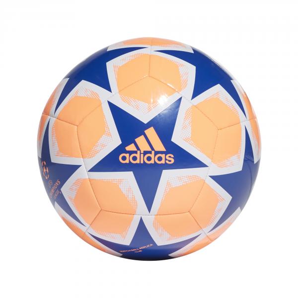 Adidas Ball Finale 20 Clb signal coral/team royal blue/sky tint Tifoshop