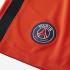 Nike Pantaloncini Gara Portiere Paris Saint Germain   20/21
