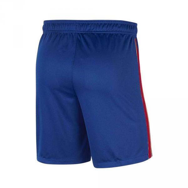 Nike Pantaloncini Gara Home & Away Barcellona   20/21 Blu Tifoshop