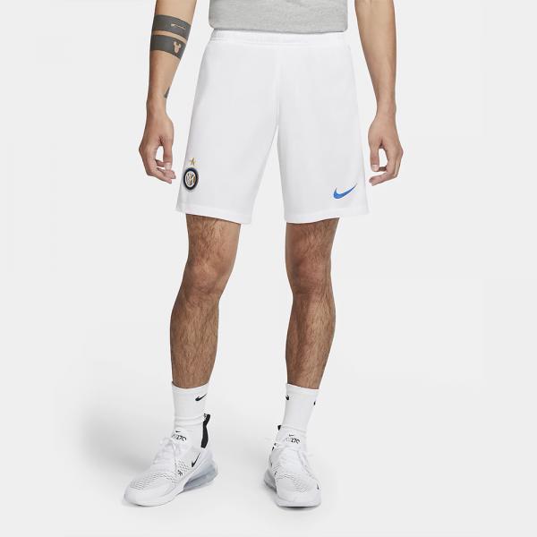 Nike Game Shorts Home & Away Inter   20/21 White