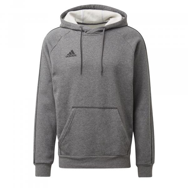 Adidas Sweatshirt Core18 dark grey heather/black Tifoshop