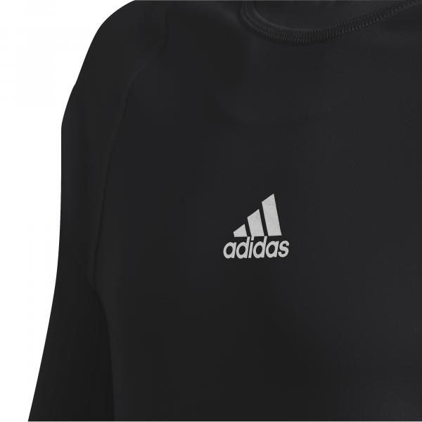 Adidas Sweater Alphaskin  Junior Black Tifoshop